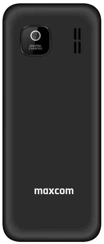 Мобильный телефон Maxcom MM248 4G, черный