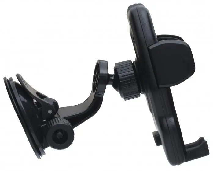 Suport auto Hoco CA31, negru
