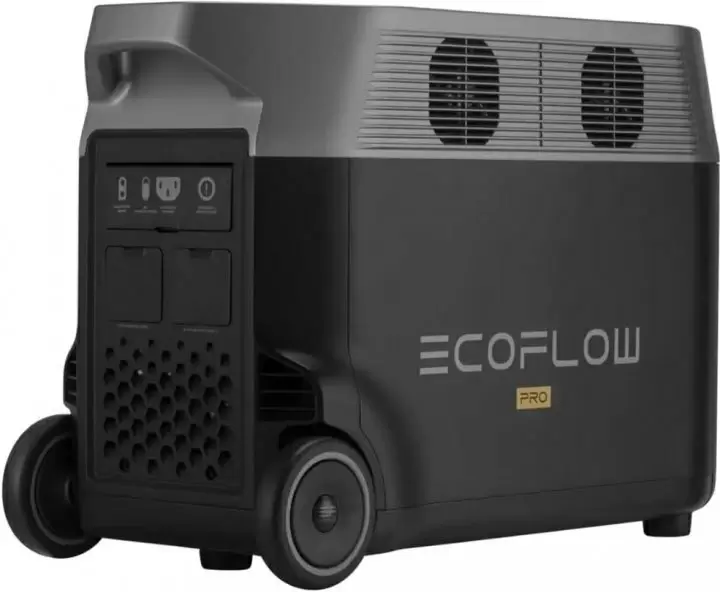 Sursă de alimentare neântreruptibilă EcoFlow DELTAPro-EU-C20