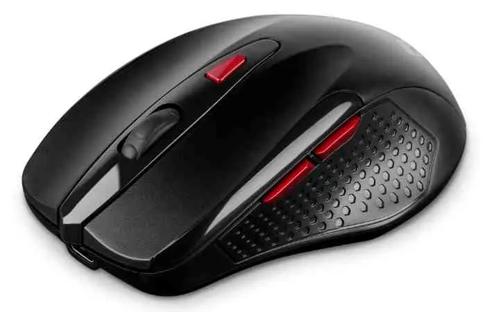 Mouse Sven RX-450W, negru