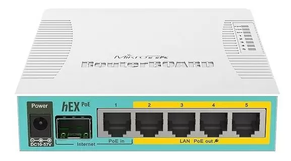 Router Mikrotik RB960PGS