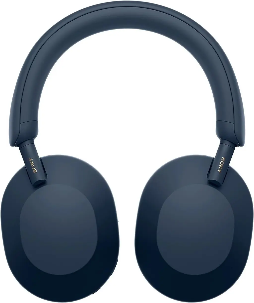 Căşti Sony WH-1000XM5, albastru