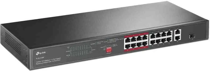 Switch TP-Link TL-SL1218P