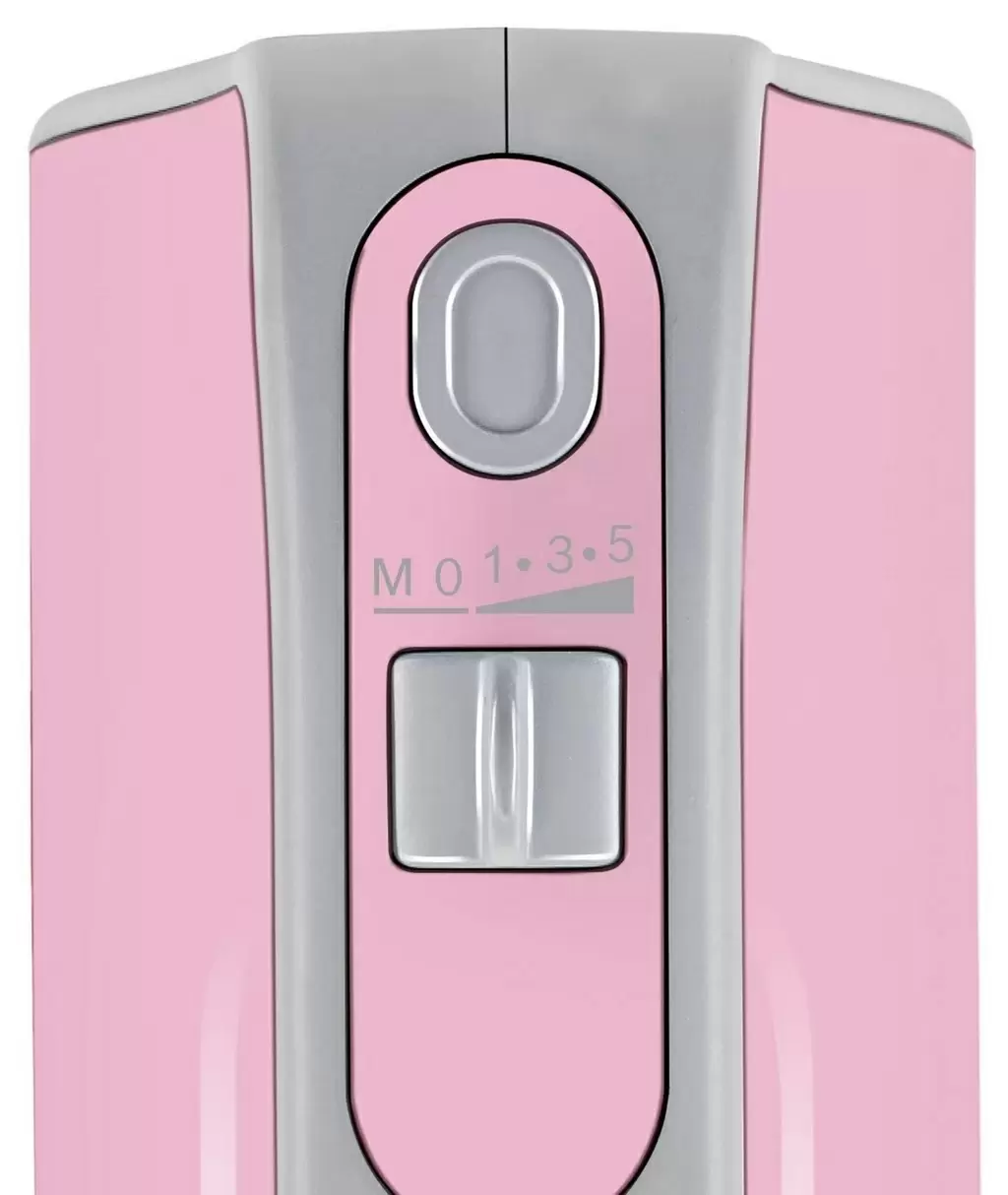 Миксер Bosch MFQ4030K, розовый