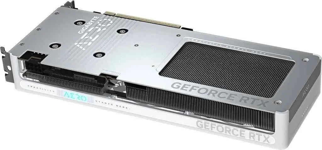 Видеокарта Gigabyte GeForce RTX5060 8GB GDDR7 Aero OC