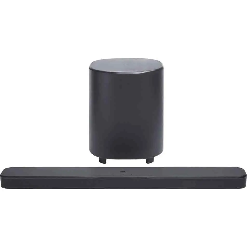 Саундбар JBL 500MK2, черный