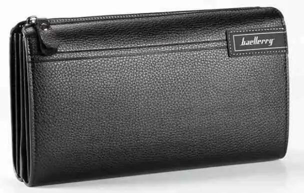 Portmoneu Baellerry S1001, negru