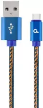 Cablu USB Gembird CC-USB2J-AMCM-1M-BL