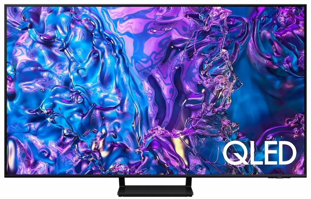 Телевизор Samsung QE65Q70DAUXUA, черный