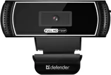 WEB-камера Defender Glens 2597, черный