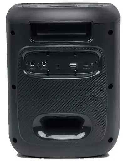 Boxă portabilă Muse M-1803 DJ, negru