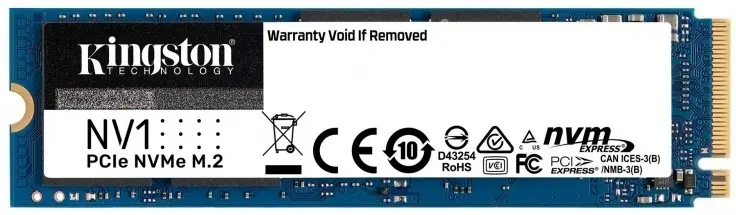 Disc rigid SSD Kingston NV1 M.2 NVMe, 250GB