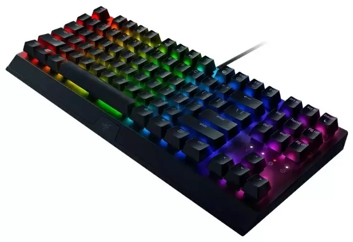 Tastatură Razer BlackWidow V3 Tenkeyless, negru