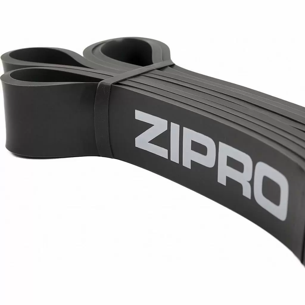 Набор лент для фитнеса Zipro Power Loop set, серый