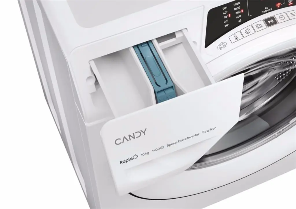 Стиральная машина Candy RO 14104DWMT/1-S, белый