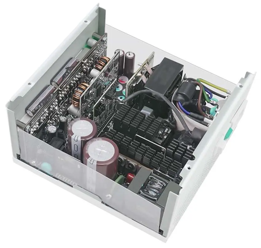 Блок питания Deepcool PX1200G WH, белый