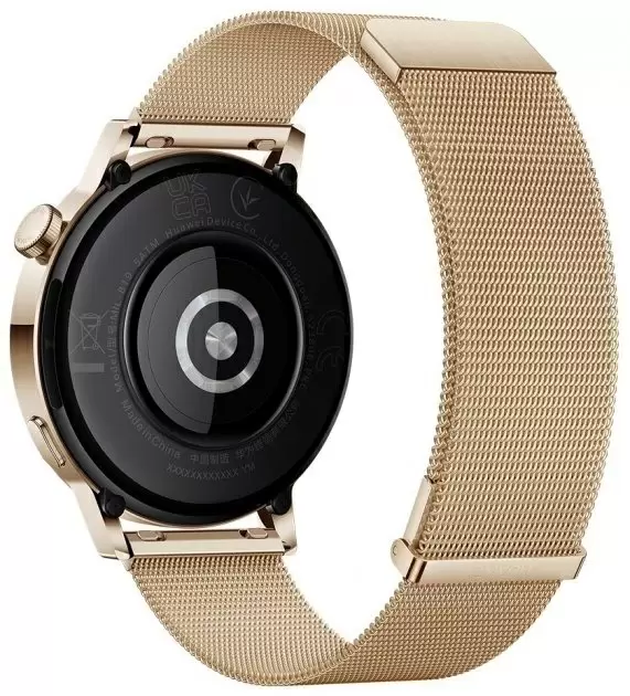 Умные часы Huawei Watch GT 3 42mm Gold