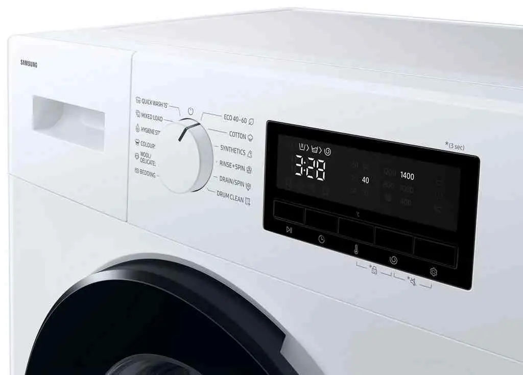 Стиральная машина Samsung WW70FG3M05AWLF, белый на tehnoparc.md Стиральная машина Samsung WW70FG3M05AWLF, белый