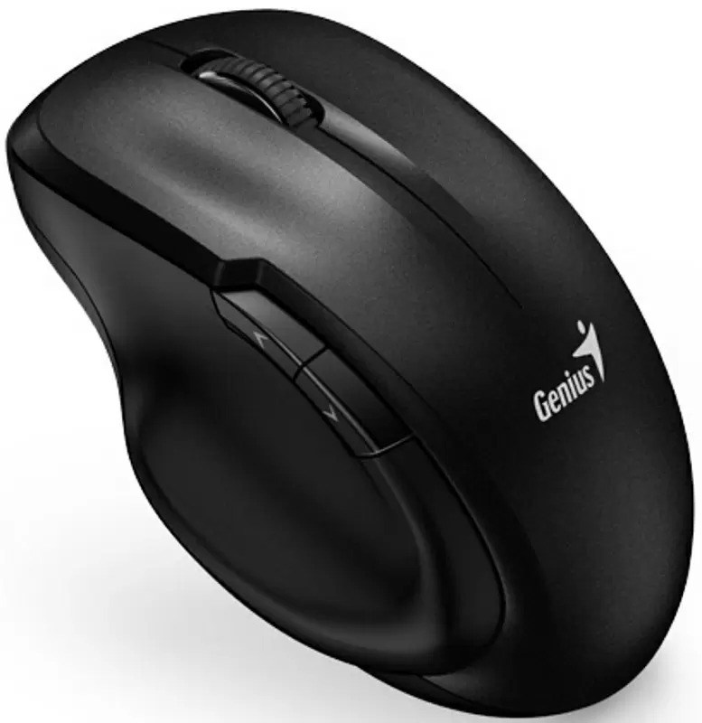 Мышка Genius ERGO-8200S, черный