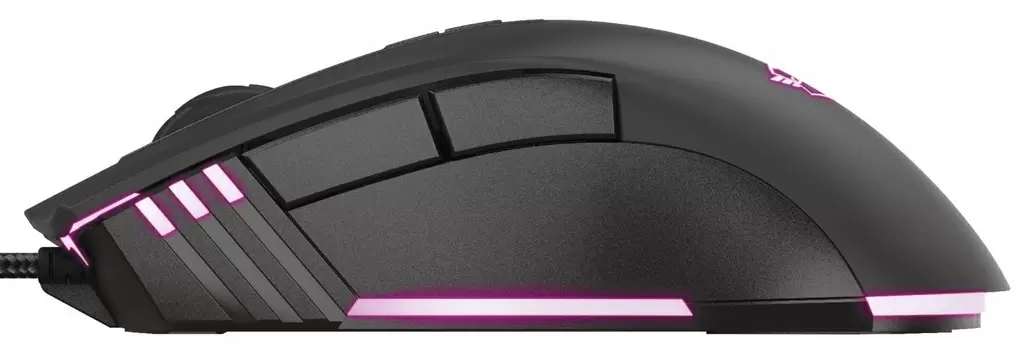 Mouse Trust GXT 121 Zeebo, negru