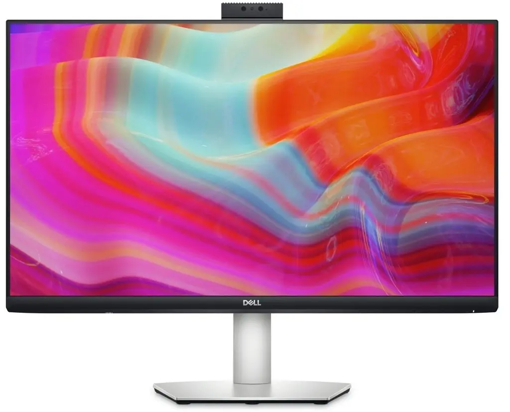 Монитор Dell S2722DZ, серый/черный