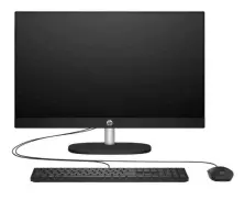 All-in-One HP 24-cr1025ci (23.8"/FHD/Ultra 5-125U/16GB/1TB), negru