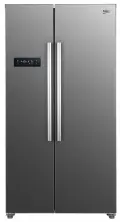 Frigider Beko GNO4331XPN, inox pe tehnoparc.md Frigider Beko GNO4331XPN, inox