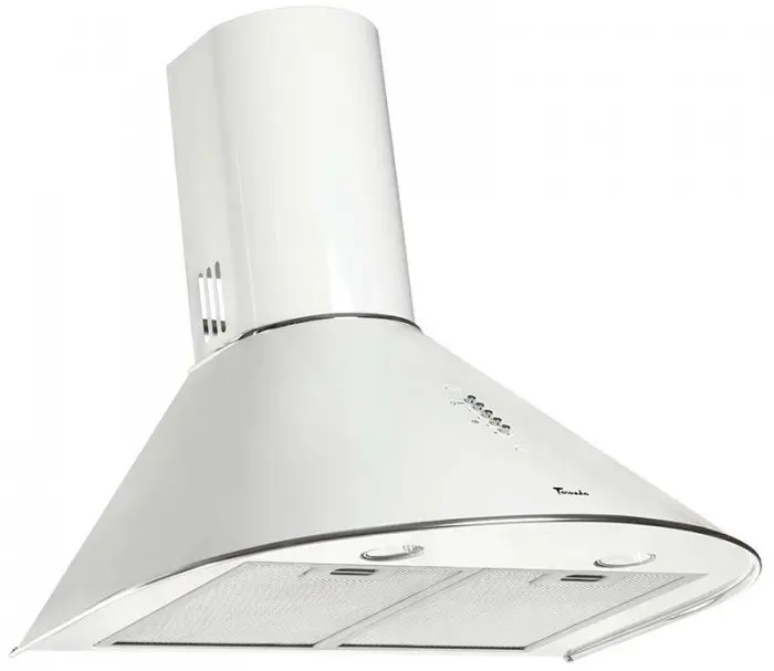 Hotă Tornado Violla 750 (50) LED, alb