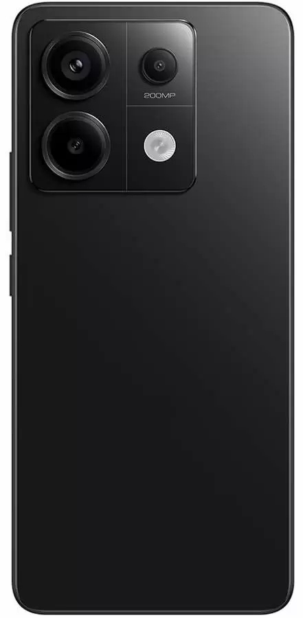 Смартфон Xiaomi Redmi Note 13 Pro 5G 8/256ГБ, черный