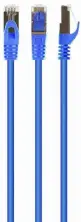 Cablu Cablexpert PP6A-LSZHCU-B-0.25M, albastru