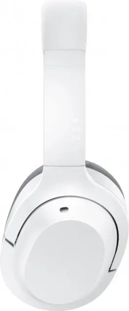 Căşti Razer Opus X Mercury, alb