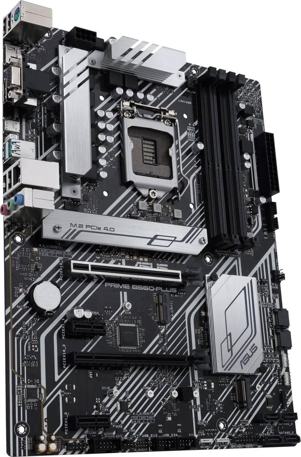 Placă de bază Asus Prime B560-PLUS