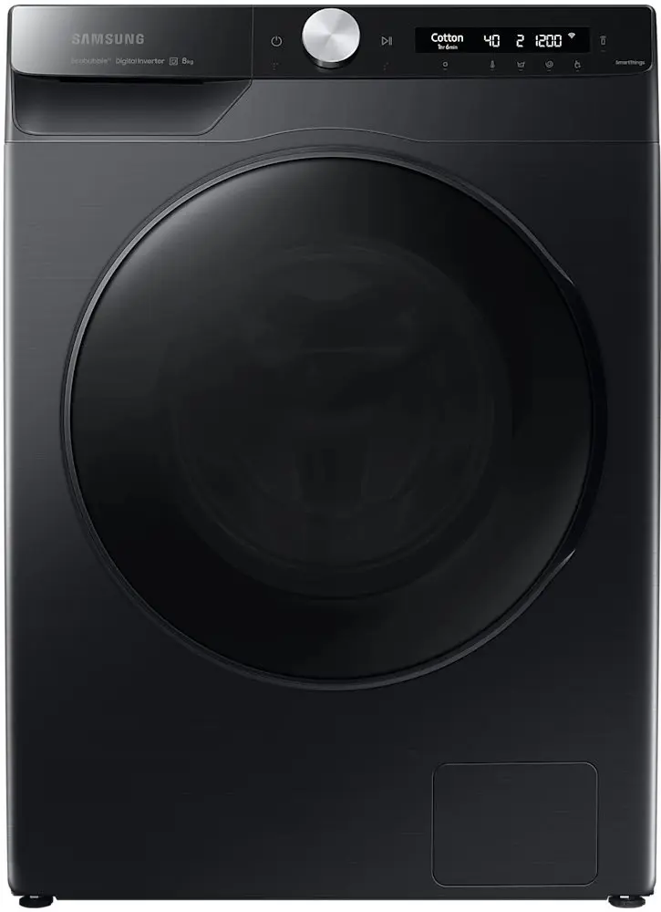 Стиральная машина Samsung WW80AG6L28BBCE, черный на tehnoparc.md Стиральная машина Samsung WW80AG6L28BBCE, черный