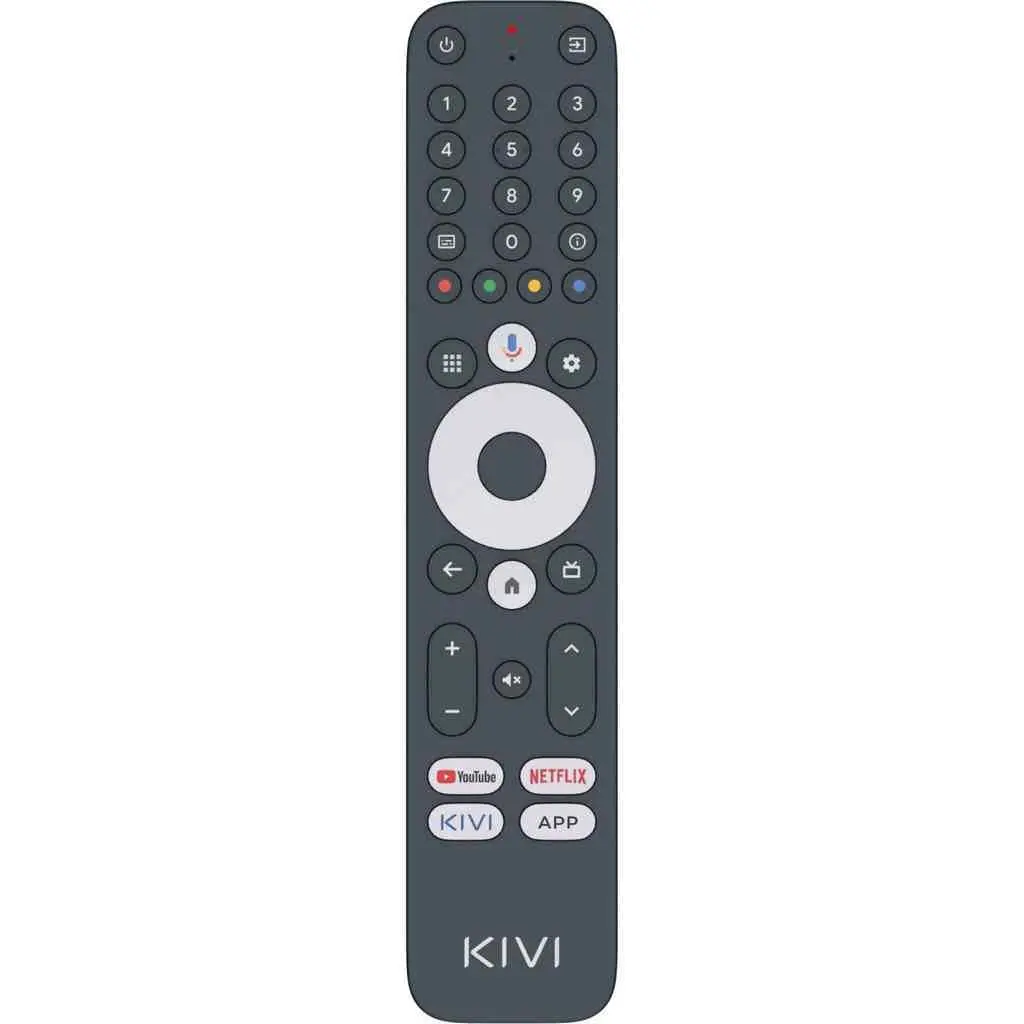 Televizor Kivi 50U720QB, negru