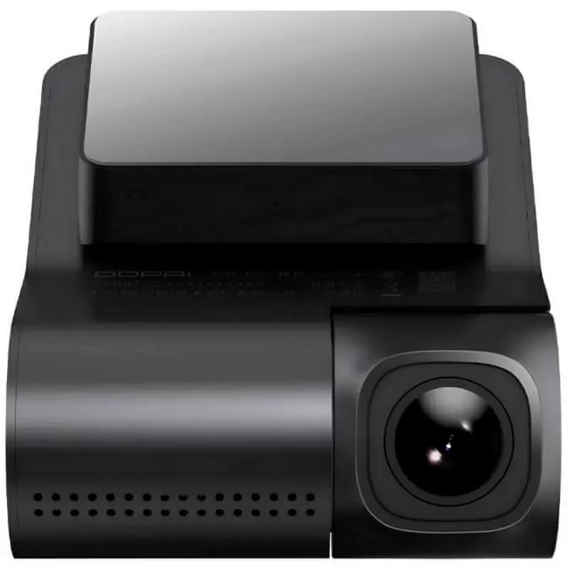 Înregistrator video DDPai Dash Cam Z40 GPS + Rear Camera
