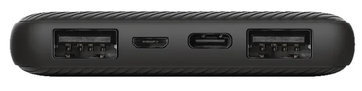 Внешний аккумулятор Trust Primo 10000mAh, черный