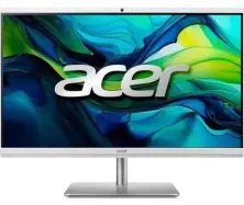 All-in-One Acer Aspire C27-195ES (27"/FHD/Core Ultra 5 125U/16GB/512GB), argintiu