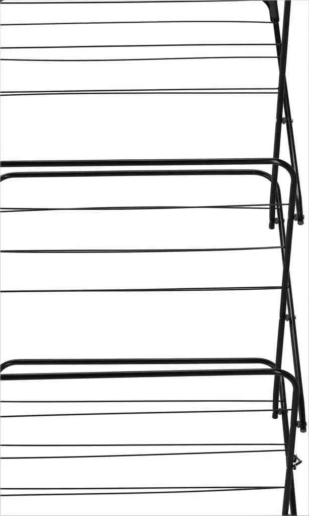Uscător de rufe BackHome BAN1150, negru