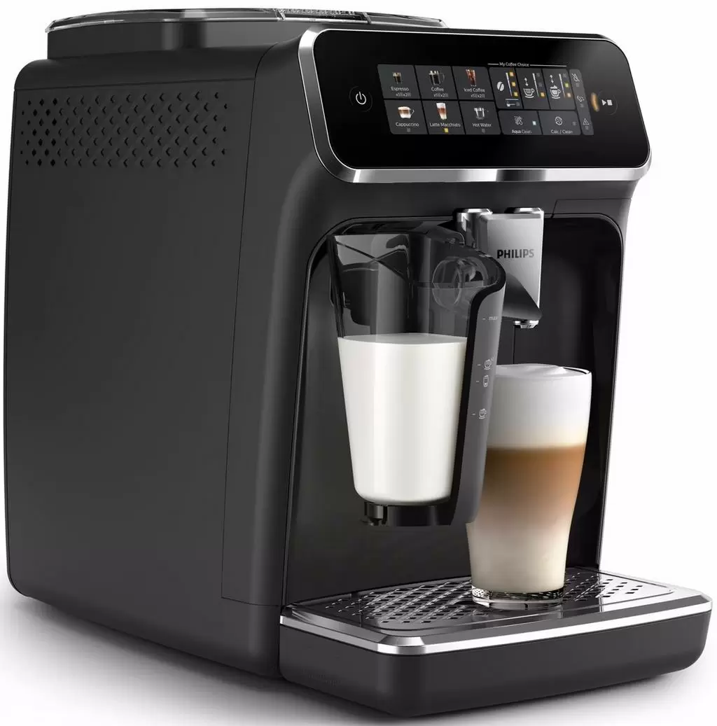 Espressor Philips EP3341/50, negru