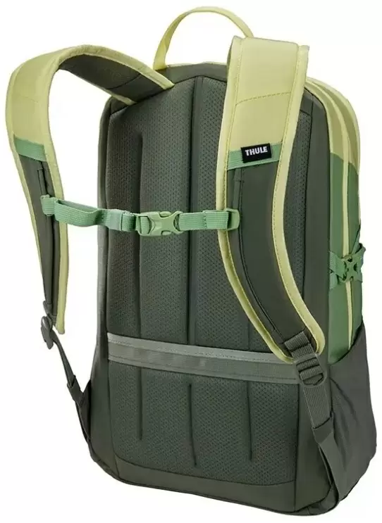 Рюкзак Thule EnRoute 23л, зеленый/серый