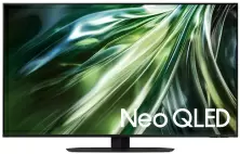 Телевизор Samsung QE43QN90DAUXUA, черный