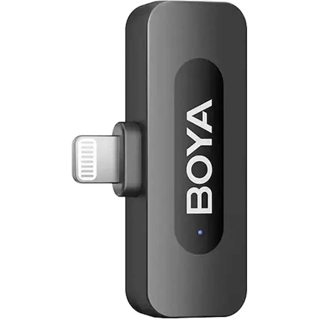 Микрофон Boya V3 Combo, черный