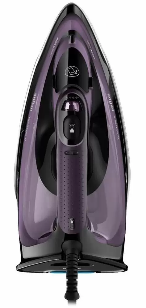 Fier de călcat Braun SI 9661 VI, violet