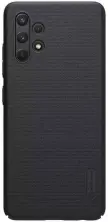Чехол Nillkin Super Frosted Shield Samsung A32 4G, черный