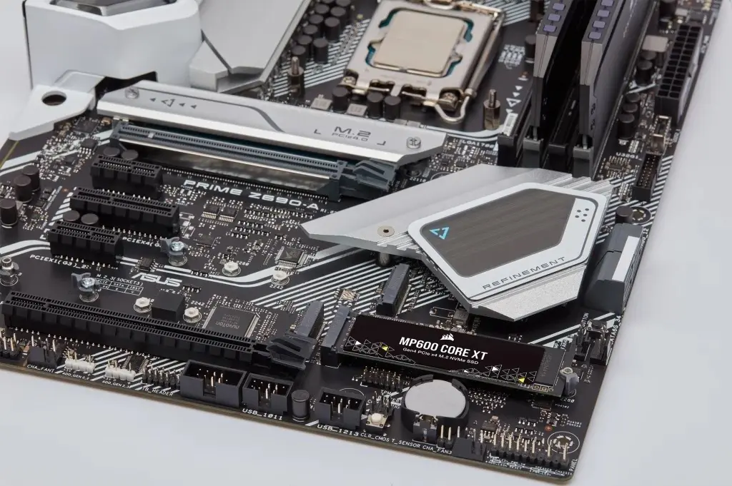 Disc rigid SSD Corsair MP600 Core XT NVMe, 1TB