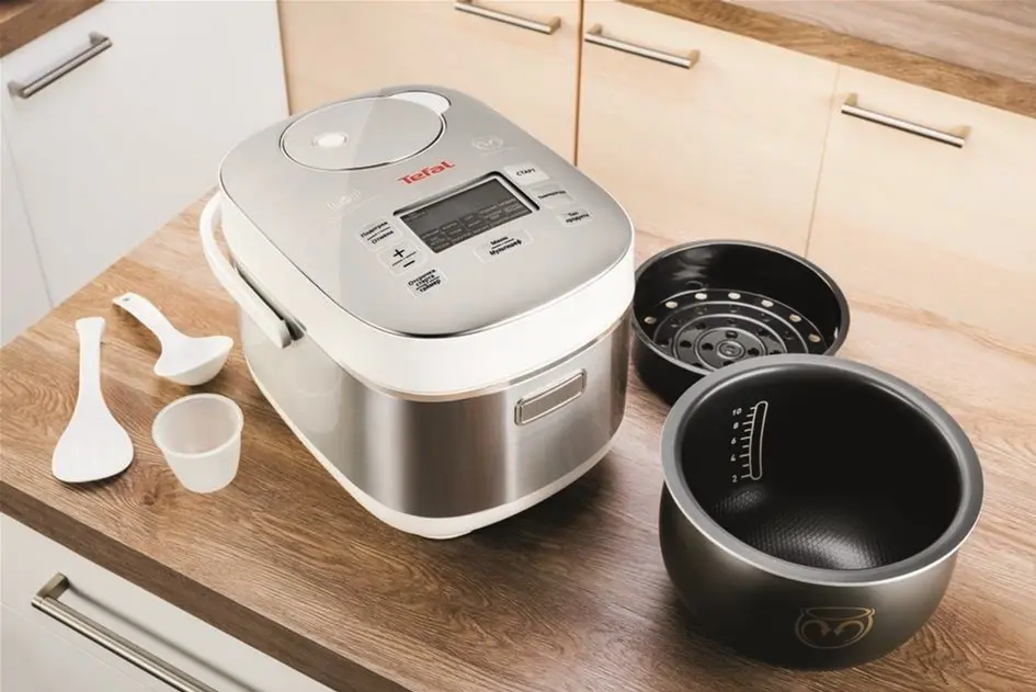 Multifierbător Tefal RK805E32, alb