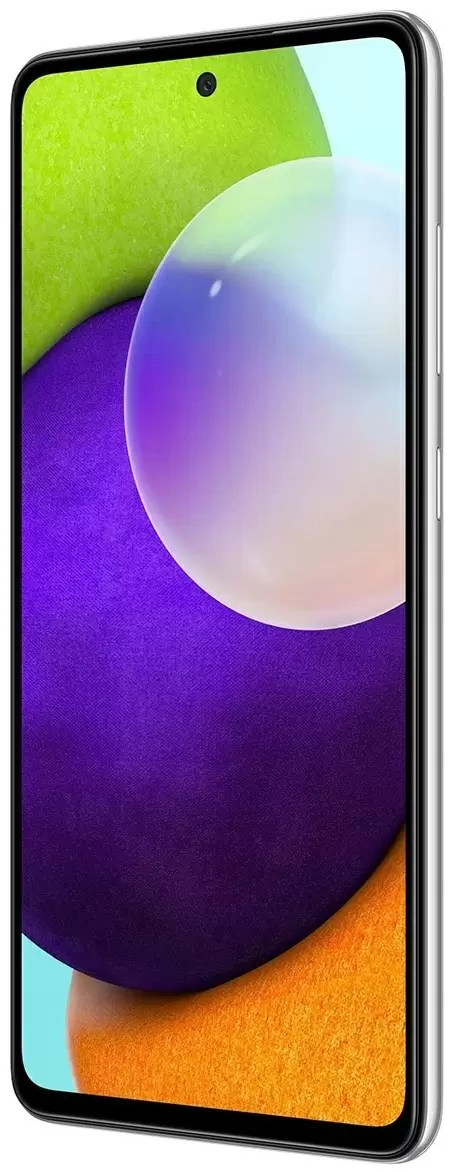 Смартфон Samsung SM-A525 Galaxy A52 4GB/128GB, белый