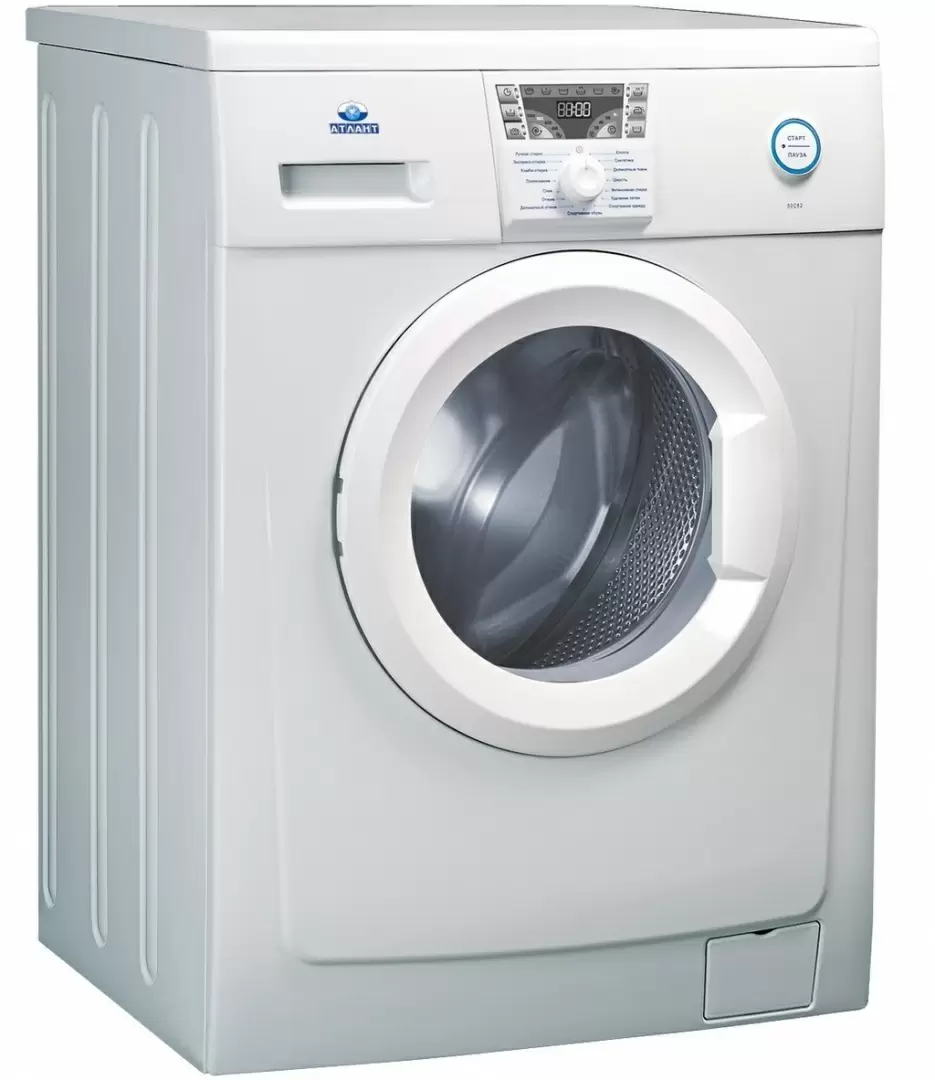 Maşină de spălat rufe Atlant CMA 50Y102-000, alb
