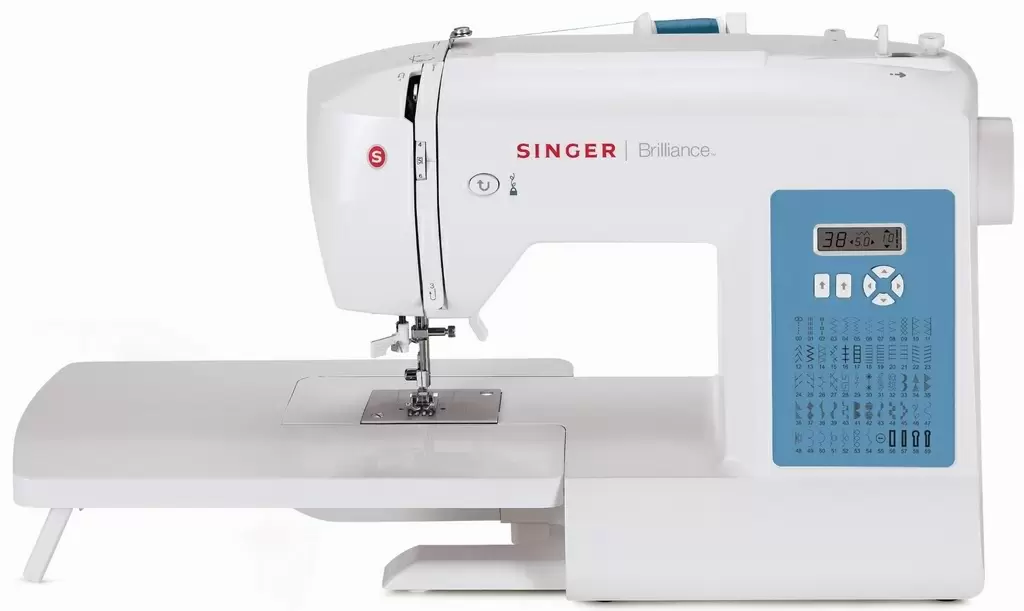 Швейная машинка Singer 6160, белый