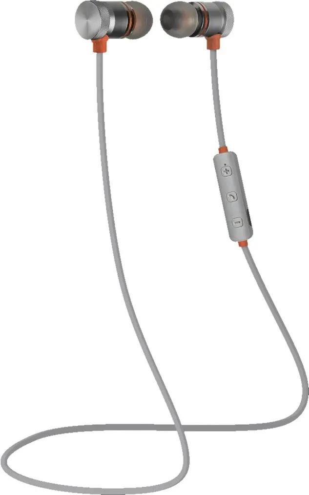 Наушники Defender OutFit B710, черный/оранжевый